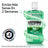 Listerine Duplo Mouthwash Tooth & Gum Protection Mild Mint Mouthwash Alcohol Free, 2 x 500 Ml