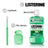 Listerine Duplo Mouthwash Tooth & Gum Protection Mild Mint Mouthwash Alcohol Free, 2 x 500 Ml