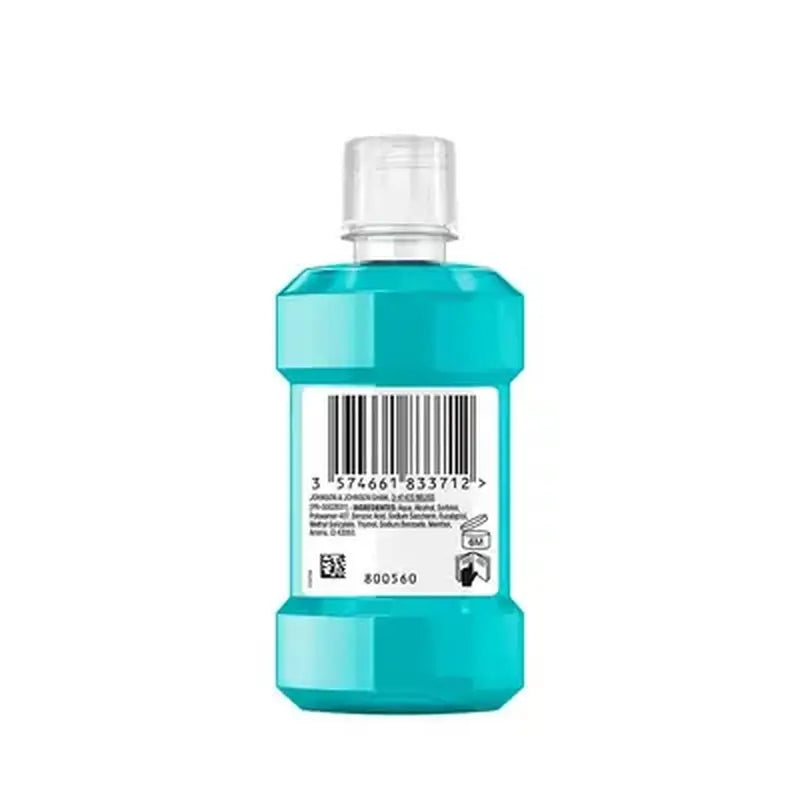 Listerine Menthol Mouthwash, 80 ml