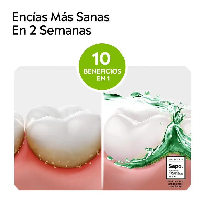 Listerine Tooth & Gum Protection Mouthwash, Fresh Mint, 250 Ml