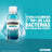 Listerine, Menthol Mouthwash, 95 ml