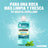 Listerine, Mild Flavour Menthol Mouthwash, 250 ml