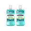 Listerine Mouthwash Menthol Mild Flavour Pack 2 x 250 ml