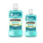 Listerine Mouthwash Menthol Mild Flavour Alcohol Free Mouthwash Pack 500 ml + 250 ml