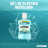 Listerine Mild Alcohol-Free Mouthwash, 2 x 1L
