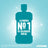 Listerine Mild Alcohol-Free Mouthwash, 2 x 1L