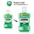 Listerine Protective Mouthwash Teeth & Gums, Fresh Mint, 2X1L Pack