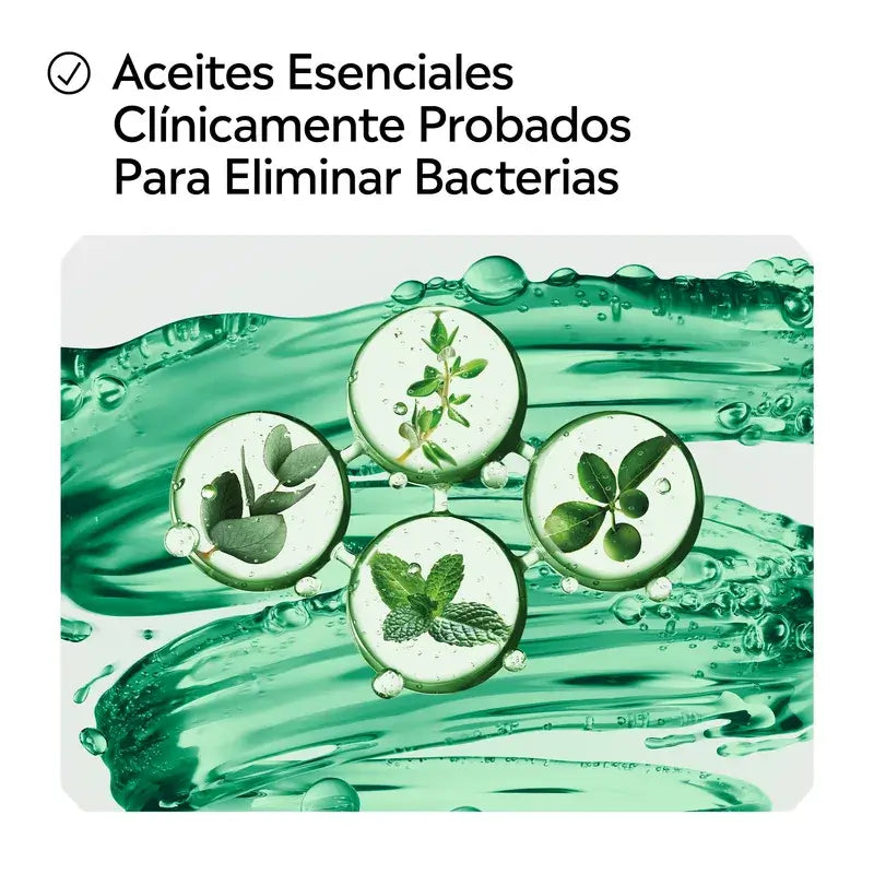 Listerine Tooth & Gum Protection Mouthwash, Fresh Mint, 1L