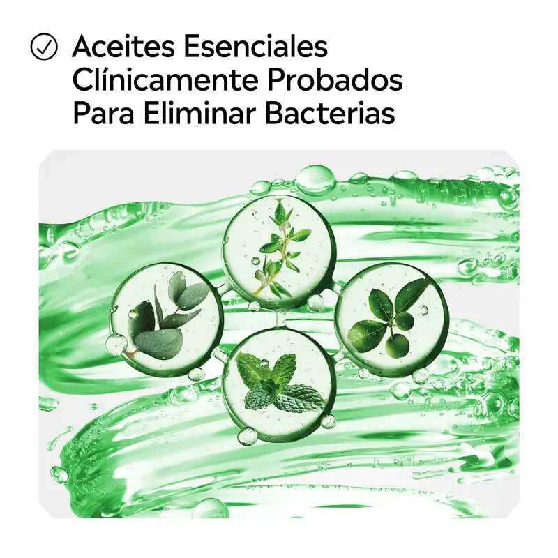 Listerine Mouthwash Alcohol-Free Mouthwash Tooth & Gum Protection, Mild Flavour, 500 Ml