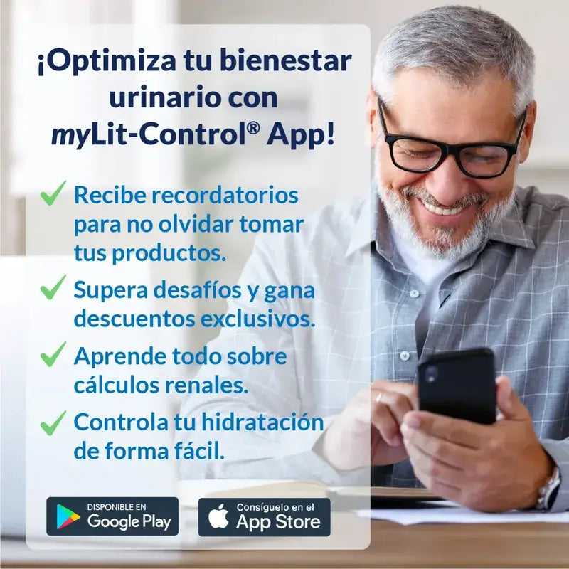 Devicare Hc Lit-Control Ph Up 60 capsules