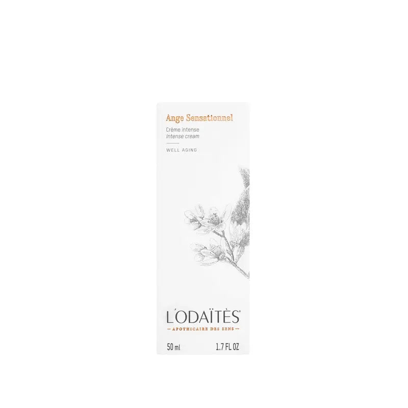 L'Odaïtès Facial Ange Sensationnel - Intense Cream , 50 ml