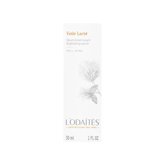 L'Odaïtès Facial Voile Lacté - Illuminating Serum , 30 ml