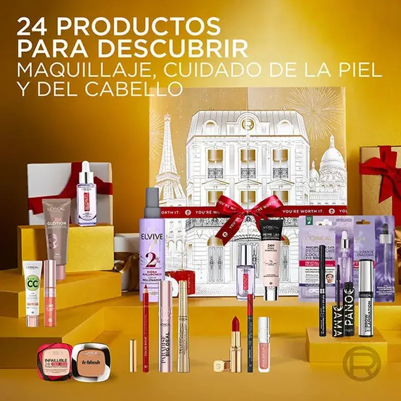 L'Oréal Advent Calendar 2025