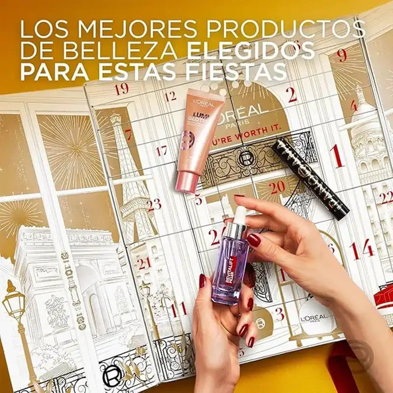 L'Oréal Advent Calendar 2025