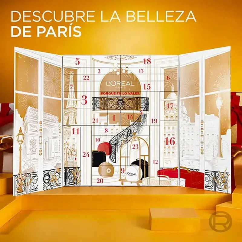 L'Oréal Advent Calendar 2025