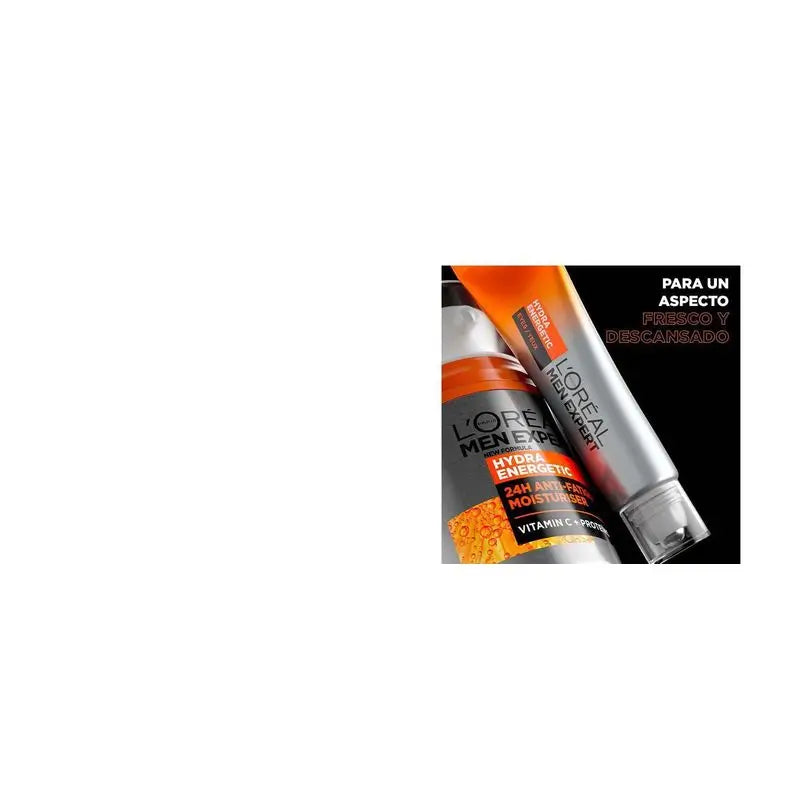 L'Oréal Paris Hydra Energetic by Men Expert - Anti-Fatigue Cream,100 ml