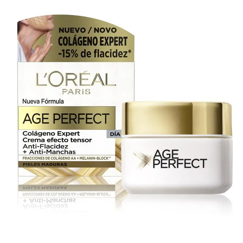 L'Oréal Paris Age Perfect Collagen Expert Day Cream Tightening Effect, 50Ml