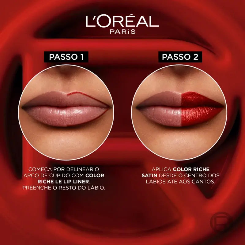 L'Oreal Paris Laprune 2010 Bougainvillea Lipstick