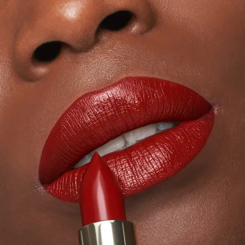 L'Oreal Paris Lipstick Le Bordeaux 1990 Red