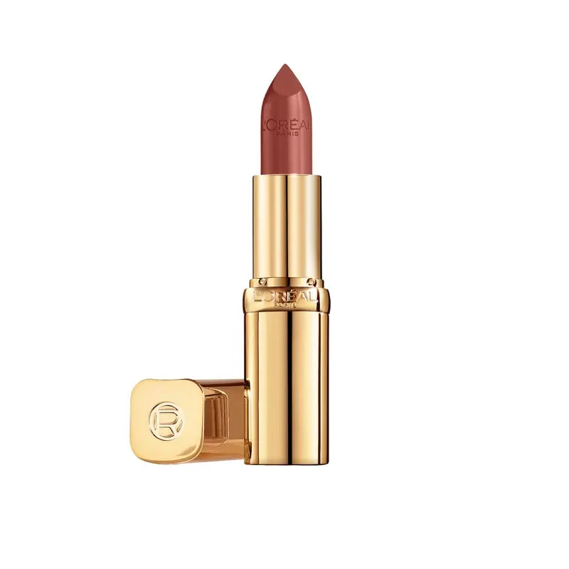 L'Oreal Paris Worth Lipstick 635 Pink Brown