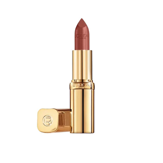 L'Oreal Paris Worth Lipstick 635 Pink Brown