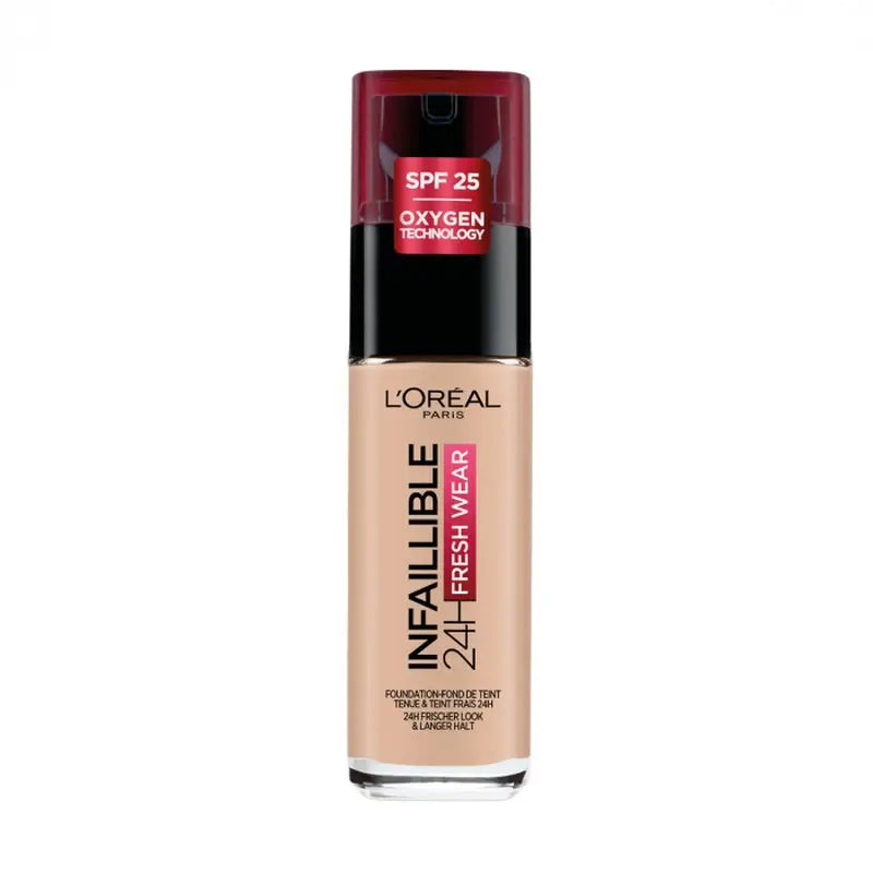 L'Oréal Paris Infaillible Foundation 32H Freshwear 30Ml Shade 110