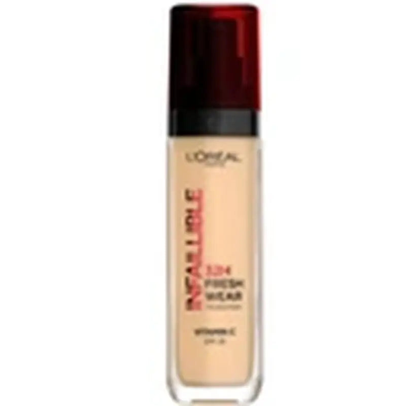 L'Oréal Paris Infaillible Foundation 32H Freshwear 30Ml Shade 125