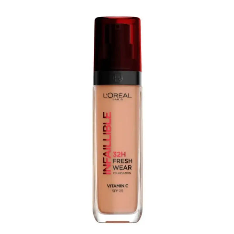 L'Oréal Paris Infaillible Foundation 32H Freshwear 30Ml Shade 300