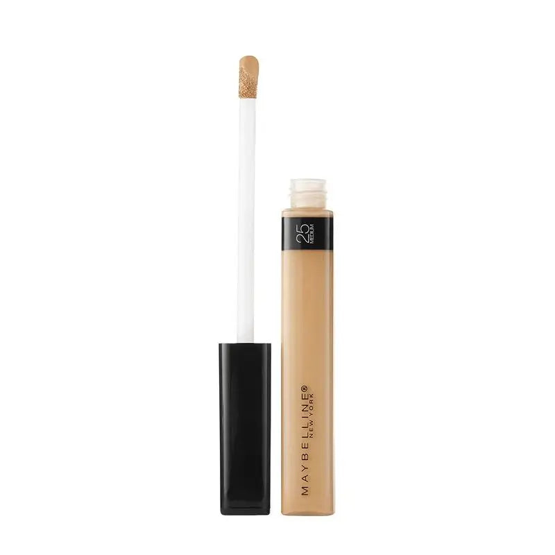 Maybelline New York Fit Me 0.23 Fluid Ounce Concealer, Shade 25 Medium