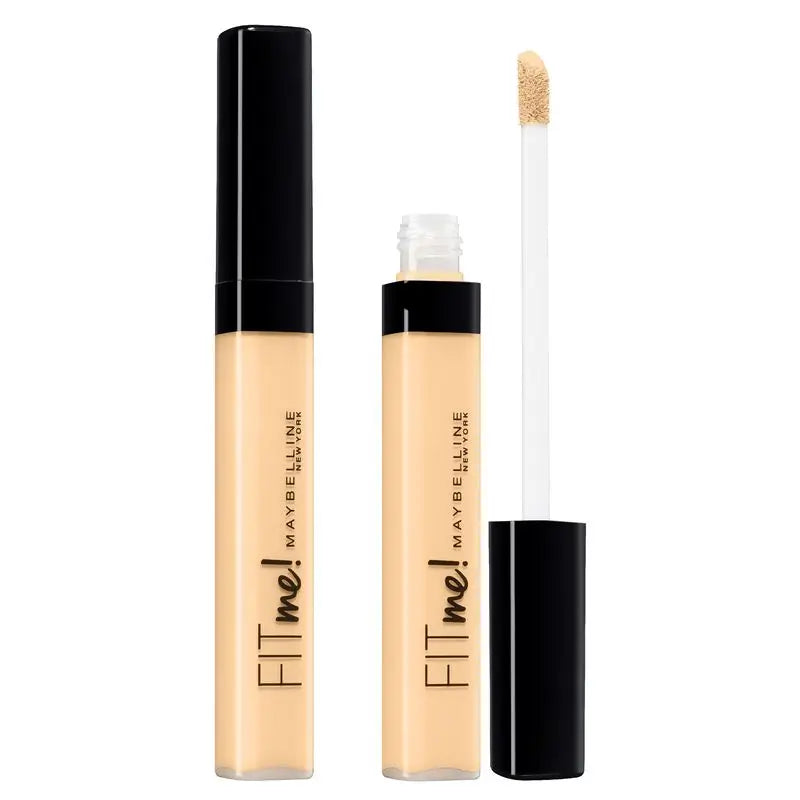 Maybelline New York Fit Me 0.23 Fluid Ounce Concealer, Shade 25 Medium