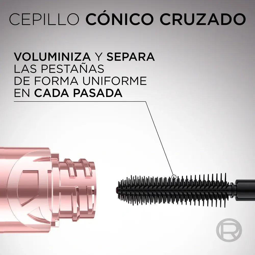 L'Oreal Paris Cosmetics Masc Paradise Big Deal Black , 9.9 ml