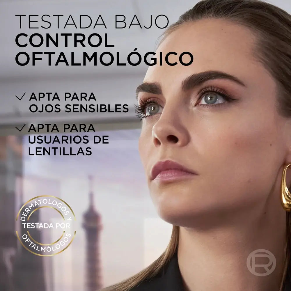 L'Oreal Paris Cosmetics Masc Paradise Big Deal Black , 9.9 ml