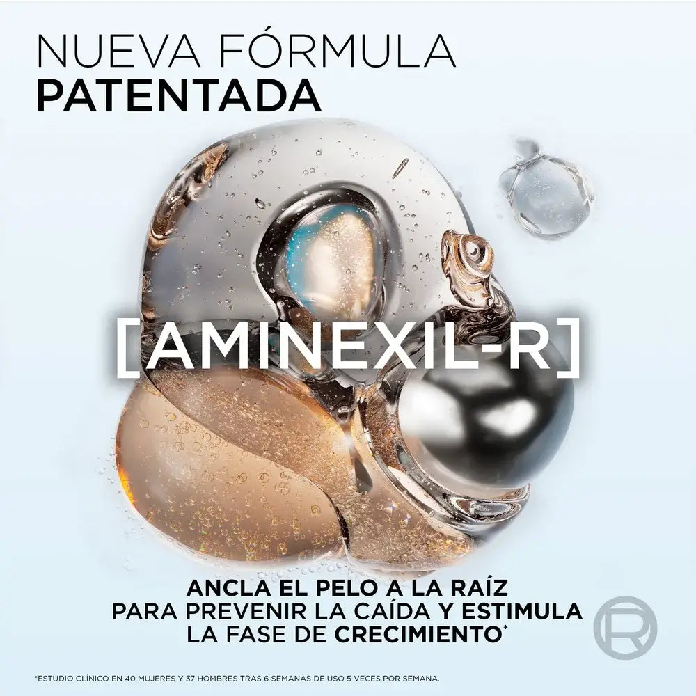 L'Oreal Paris Elvive Growth Booster Anti-Hair Loss Shampoo, 200 ml