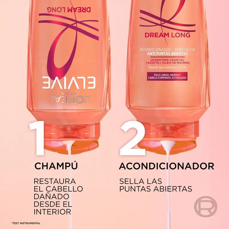 L'Oreal Paris Elvive Ecopack Dream Long 500Ml