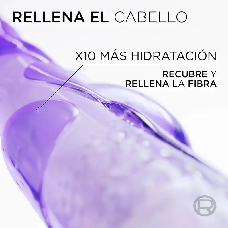 L'Oreal Paris Elvive Ecopack Hyaluron 500Ml