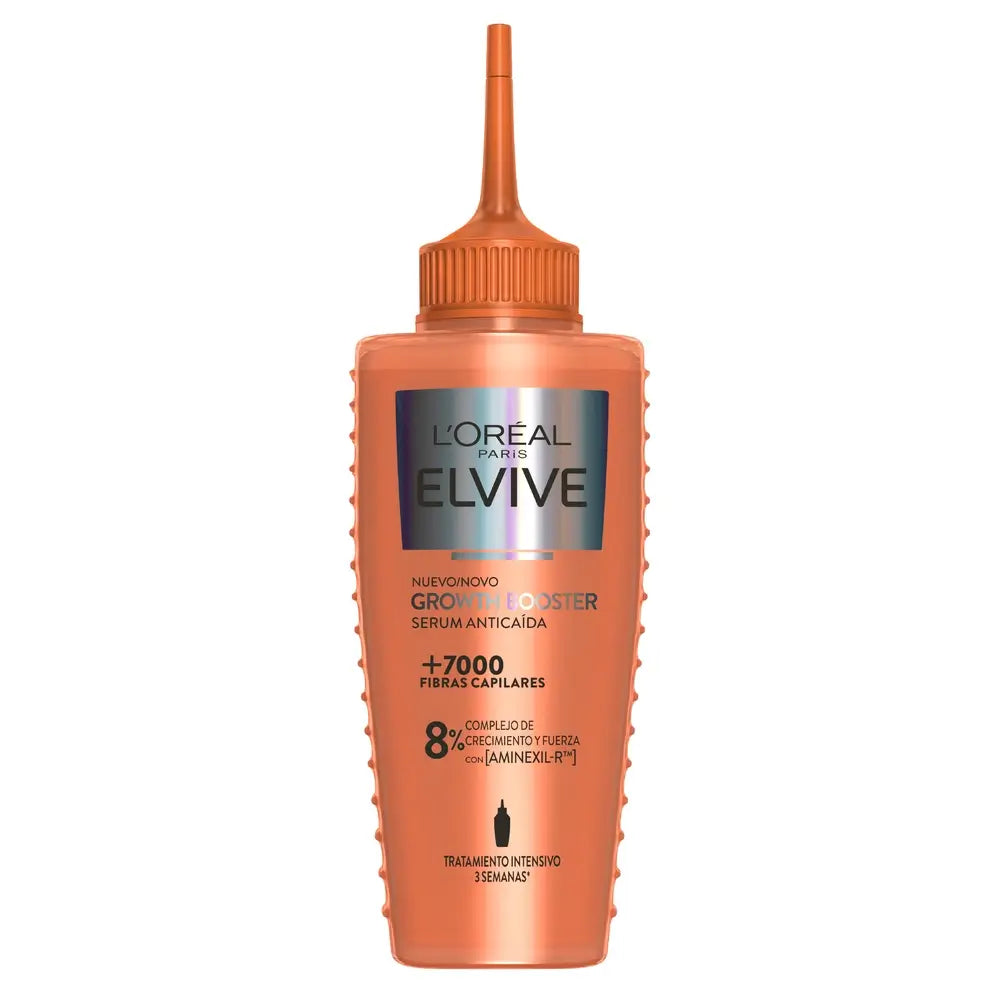 L'Oreal Paris Elvive Anti-Hair Loss Growth Booster Serum, 102 ml