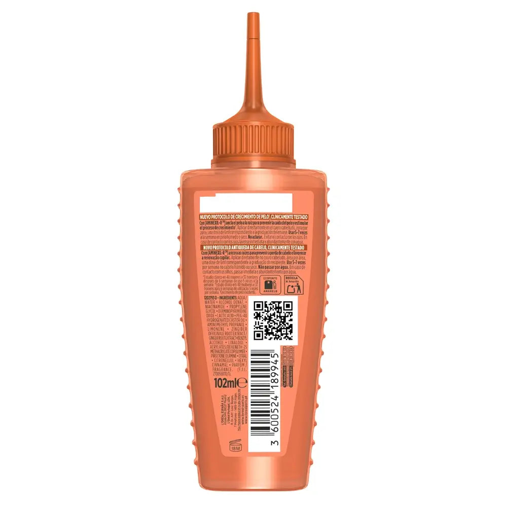 L'Oreal Paris Elvive Anti-Hair Loss Growth Booster Serum, 102 ml