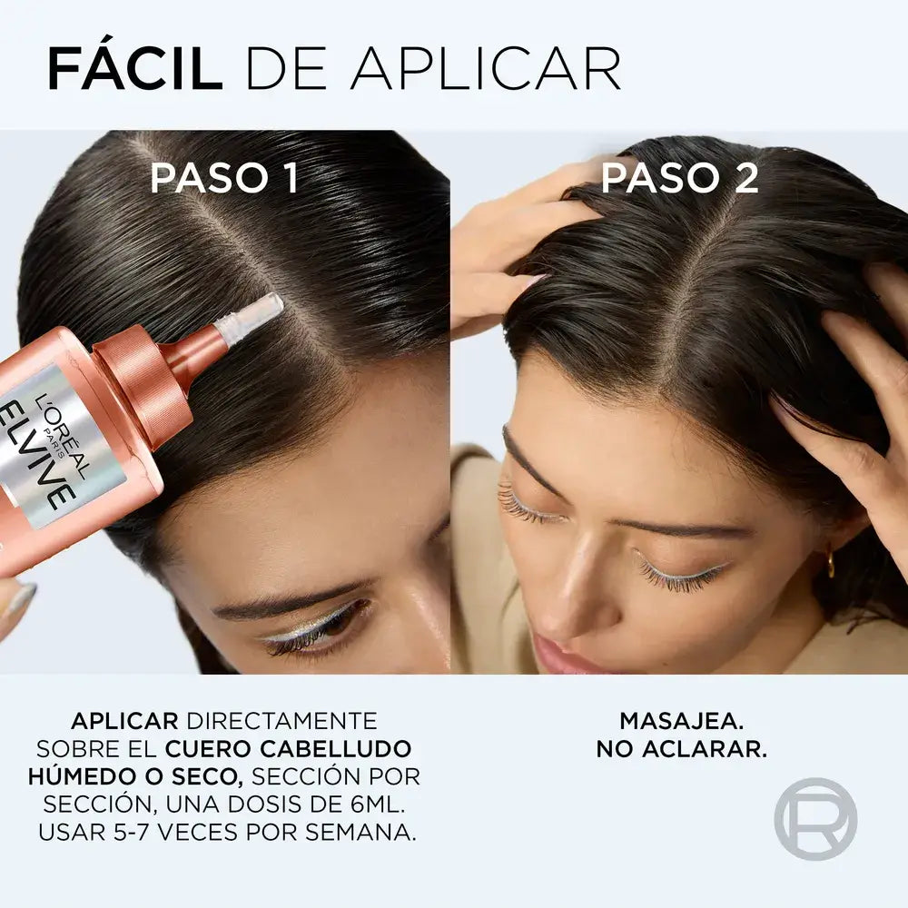 L'Oreal Paris Elvive Anti-Hair Loss Growth Booster Serum, 102 ml