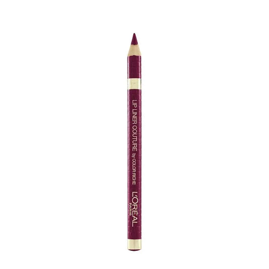 L'Oréal Paris Lip Liner Color Riche Couture 374 Intense Plum Raspberry Lip Liner