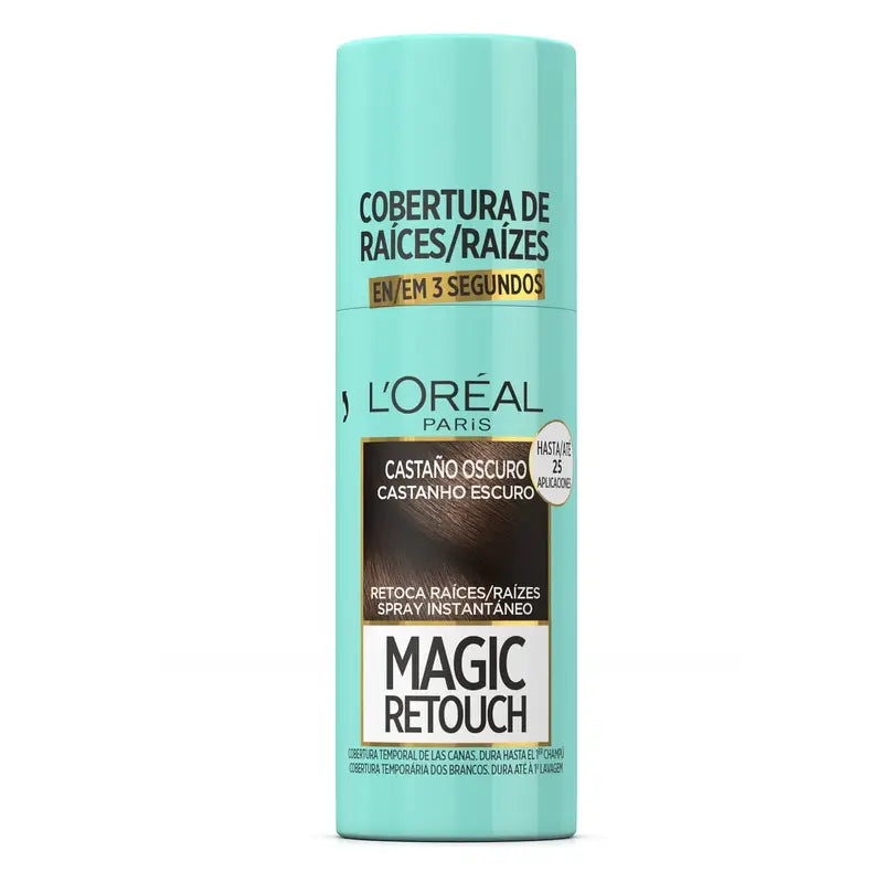 L'Oréal Paris Magic Retouch 2 Brun 75Ml