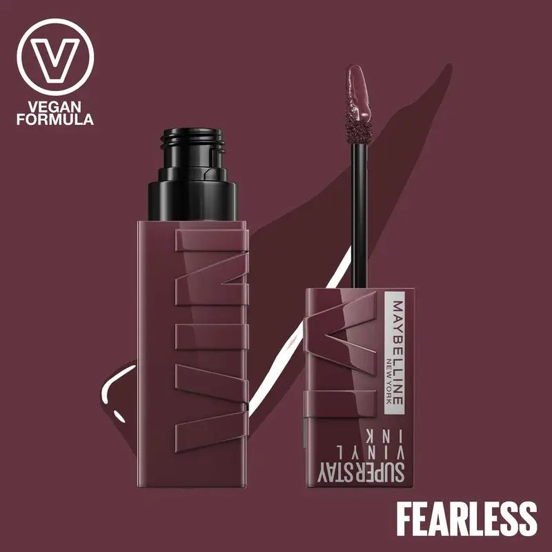 Maybelline New York Superstay Vinyl Ink Lipstick 135