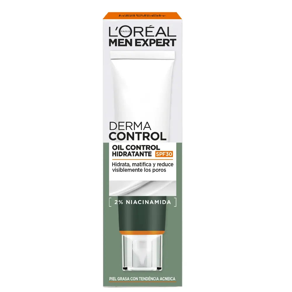 L'Oreal Paris Men Expert Derma Moisturiser Spf30, 40 ml