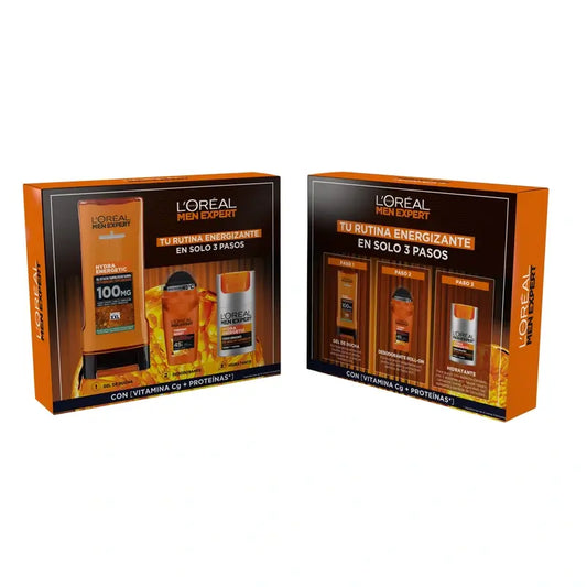L'Oreal Paris Men Expert Hydra Energetic Pack