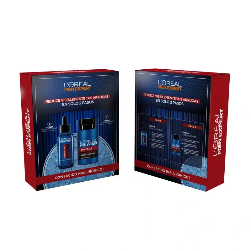 L'Oreal Paris Men Expert Power Age Pack