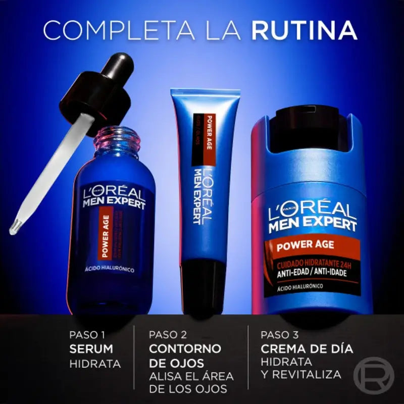 L'Oreal Paris Men Expert Power Age Pack