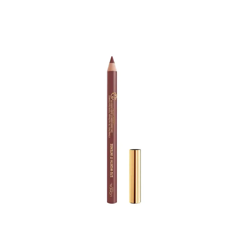 L'Oreal Paris Pink Sea Lip Liner 570 Worth