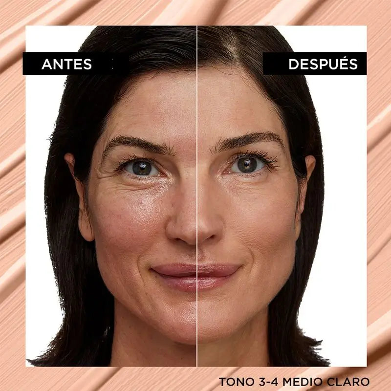 L'Oréal Paris Colour Serum Accord Parfait Tone 3-4 Light-Medium