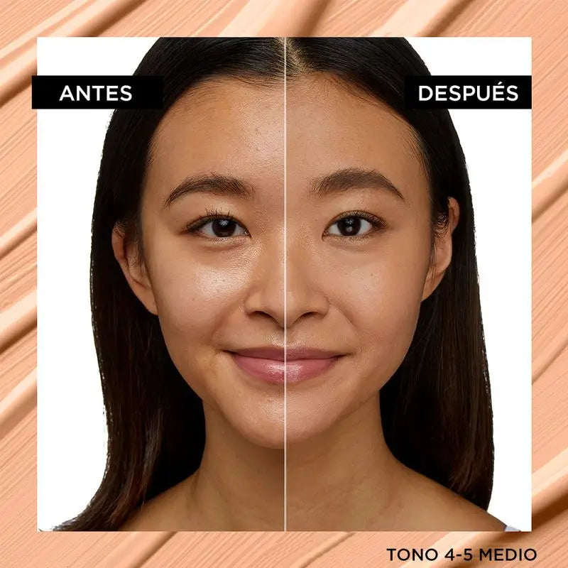 L'Oréal Paris Colour Serum Accord Parfait Tone 4-5 Medium