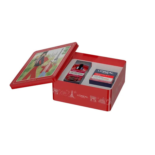 L'Oreal Paris Skincare Lpa Revit Laser Cream & Serum Box