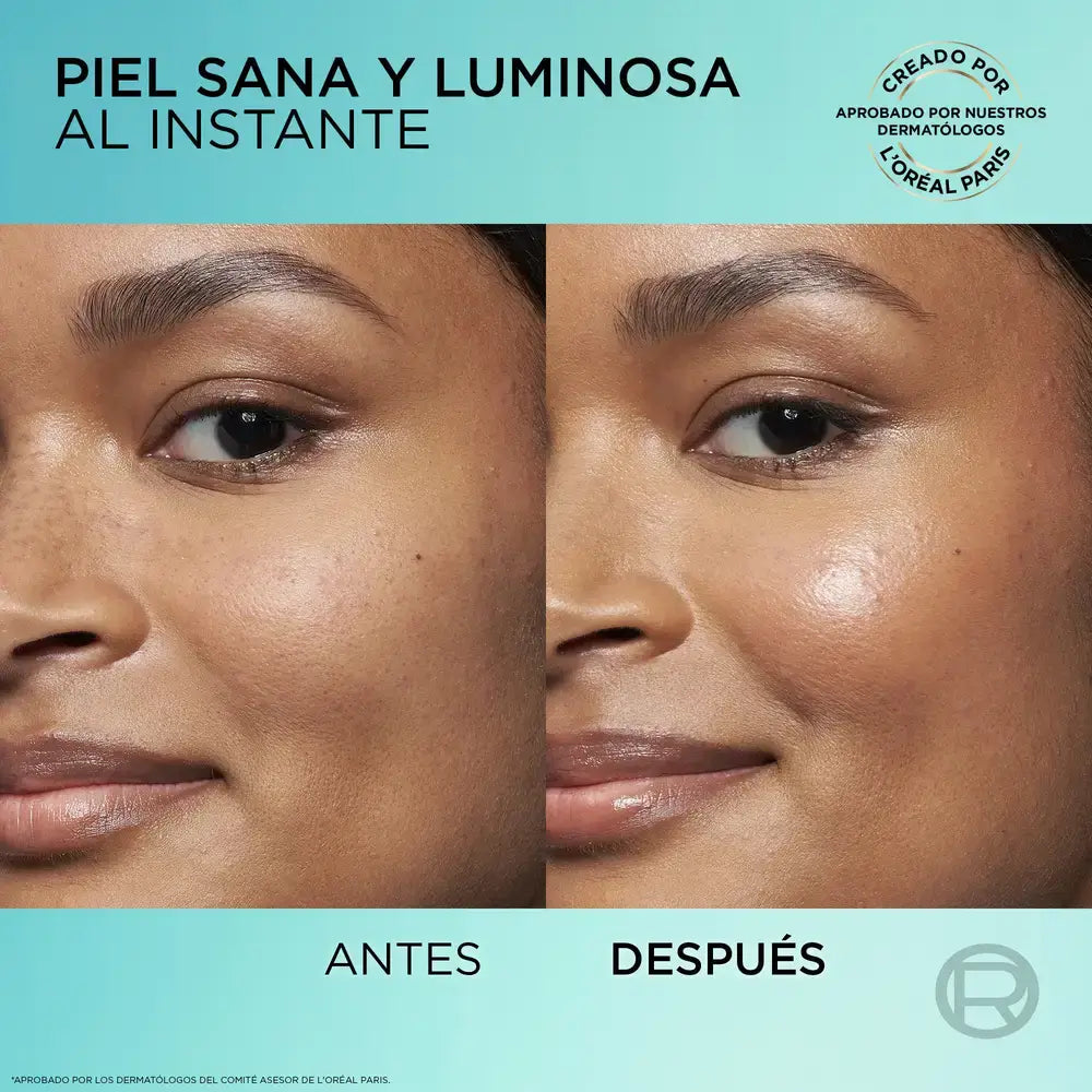 L'Oreal Paris Skincare Uv Bright Reveal Medium , 50 ml